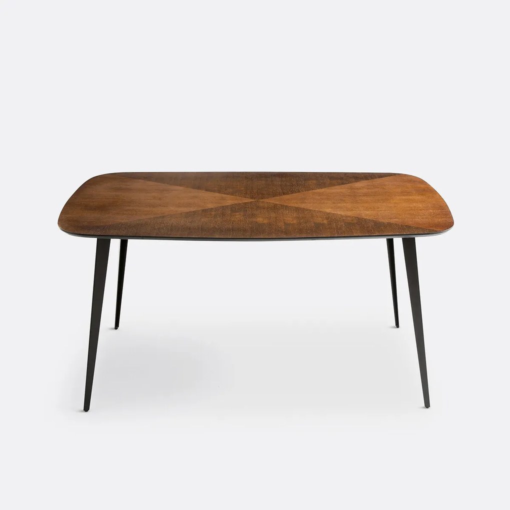 Vintage tafel, 6 personen. Watford