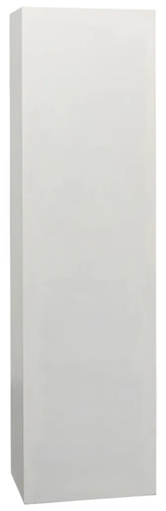 Kare Design Paco Smalle Kast Organische Vorm - 48x32x180cm.