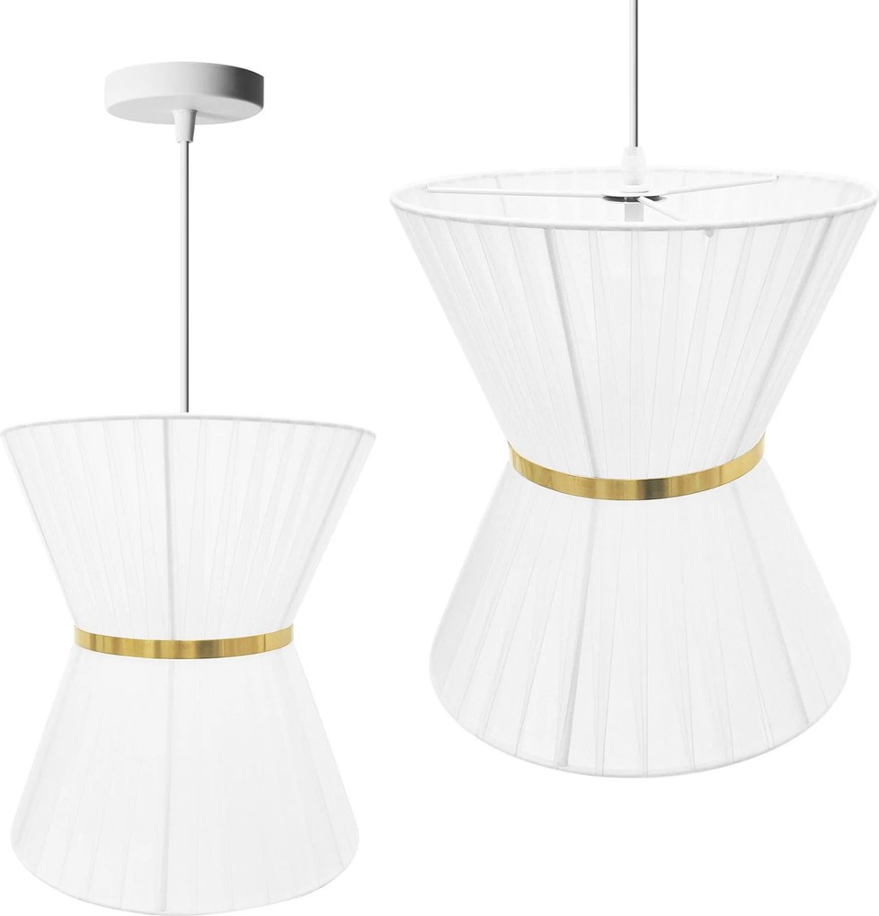 Hanglamp APP1504-1CP WHITE