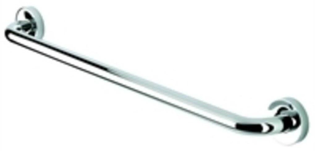 Geesa Luna wandhanddoekrek 60 cm. buis 20 mm. Chroom