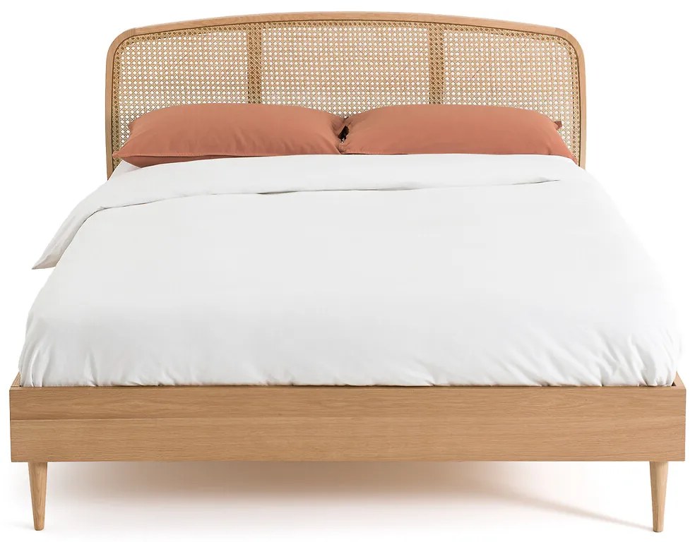 Rieten bed met lattenbodem, Buisseau