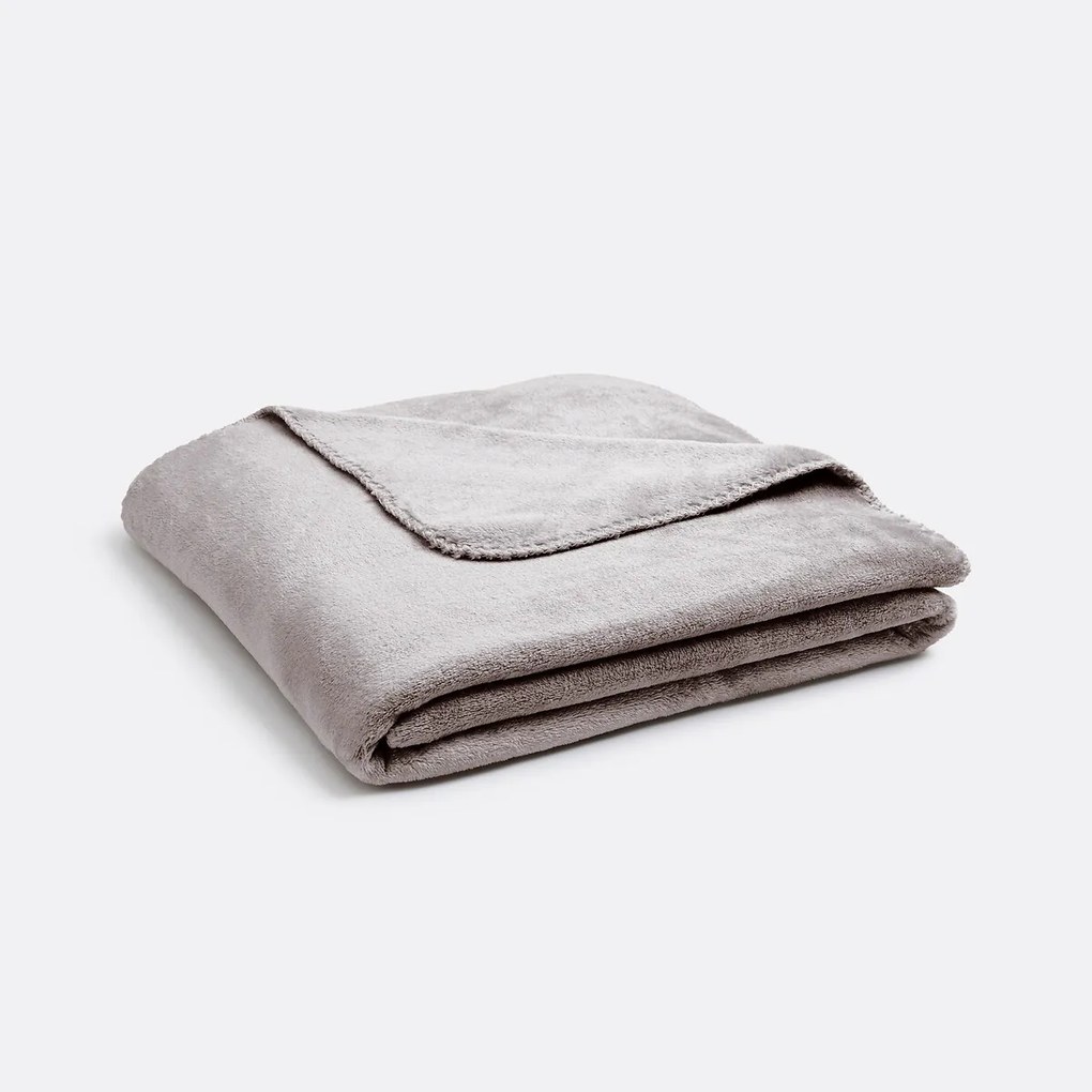 Fleece plaid, recycled polyester, Maxine