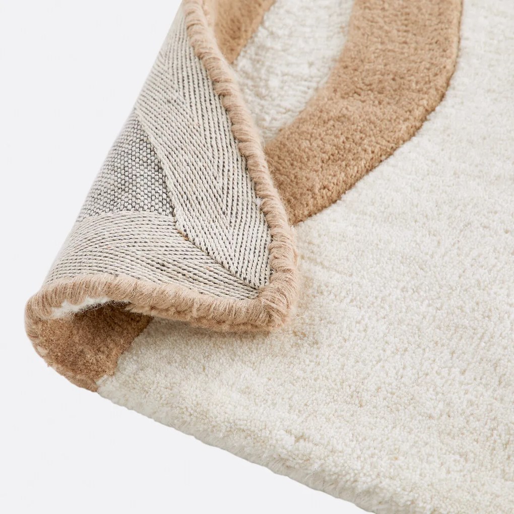 Vloerkleed 100% wol, Othelo