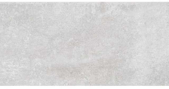 Cifre Ceramica MidTown wand- en vloertegel - 30x60cm - gerectificeerd - Betonlook - Pearl mat (grijs) SW07312603