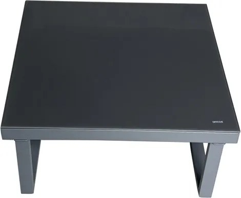 Moderne Lima Corner tuinhoek voor 5 personen Garden Point antraciet