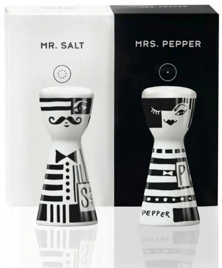 Mr. Salt & Mrs. Pepper Peper- & zoutstel 067