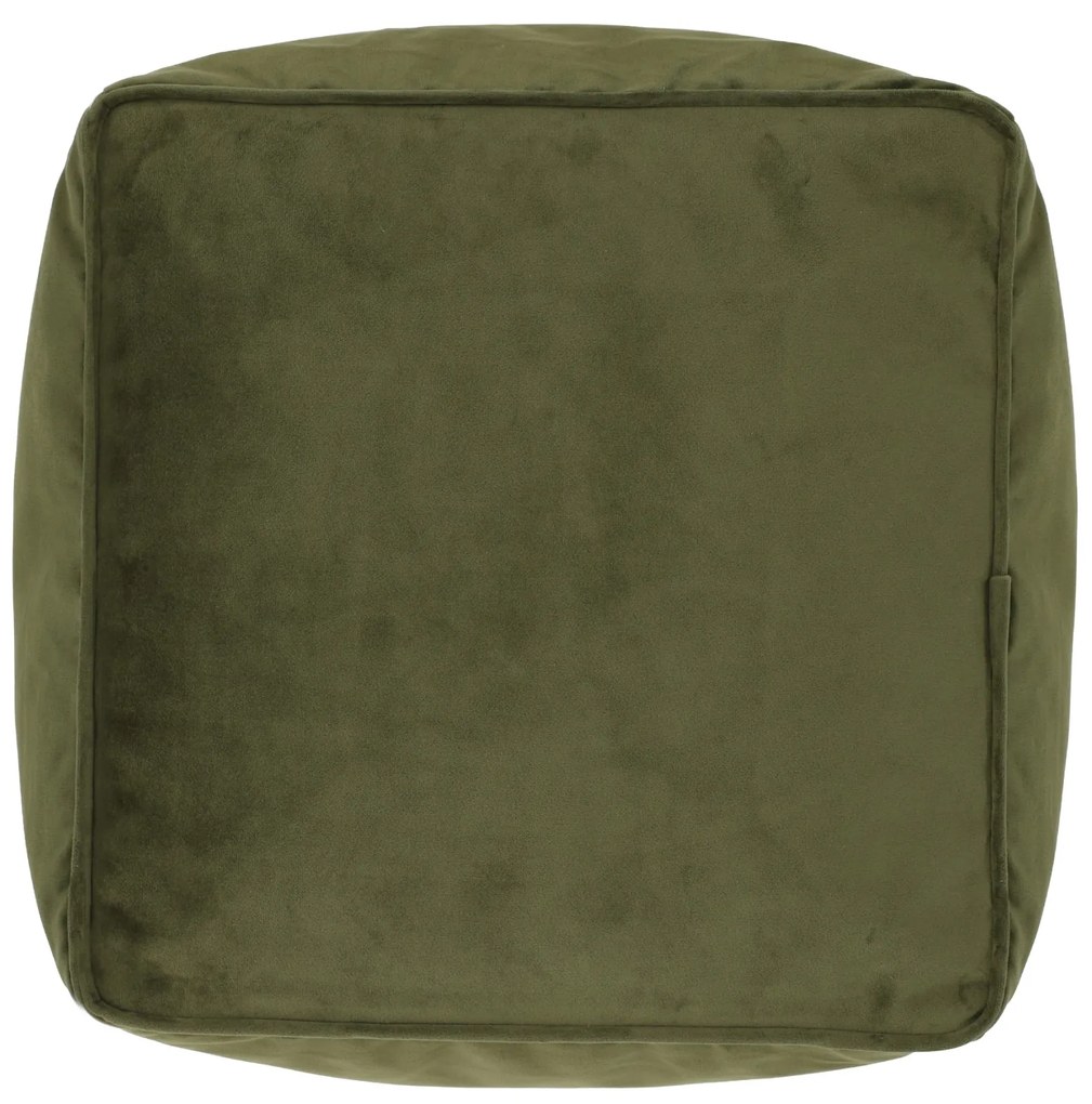 Amara Velvet Footstool