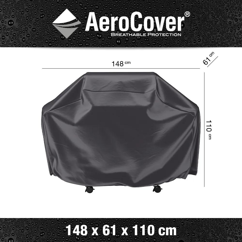 Barbecue hoes 148x61xH110– AeroCover