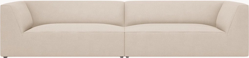 Bank Ruby (4-zits), B 302 cm