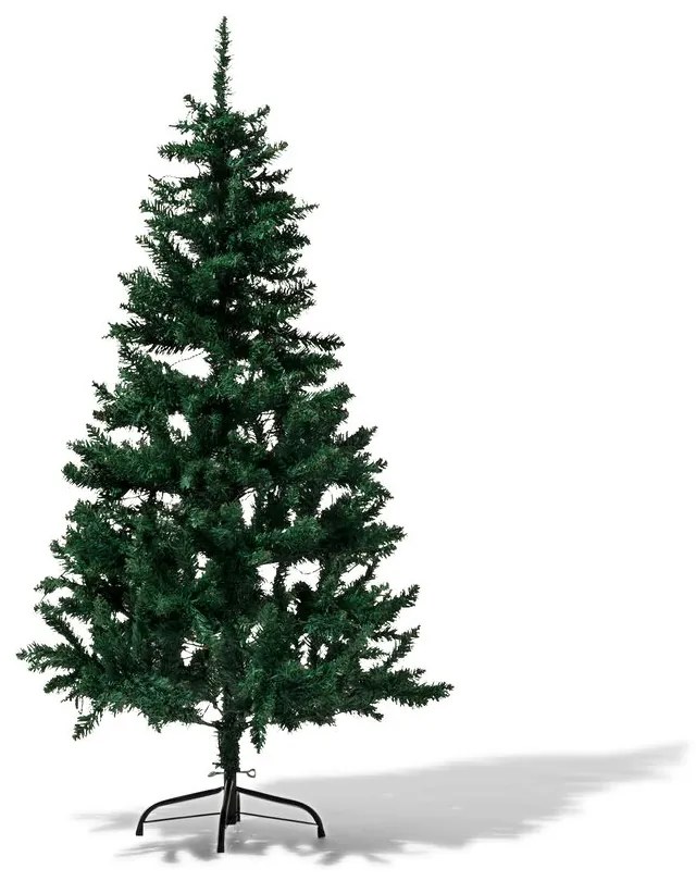 HEMA Kunstkerstboom Met 150 LED Lampjes 150xØ80cm