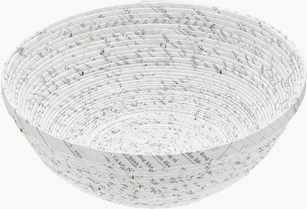 Saladeschaal EcoLife van papier