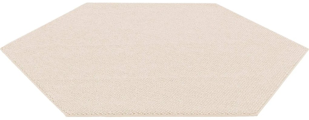 Goossens Excellent Vloerkleed Unique (bb), Hexagon: 250 cm