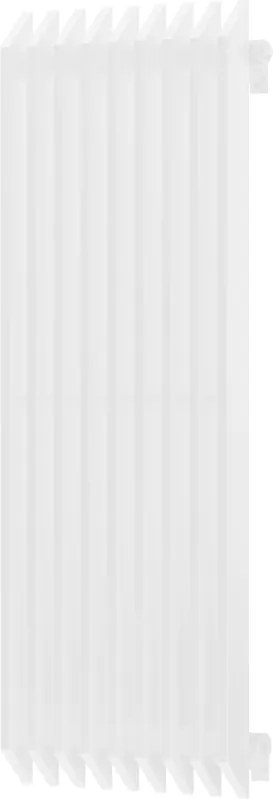 Mexen Aurora decoratieve radiator 1200 x 450 mm, 917 W, wit - W212-1200-450-00-20