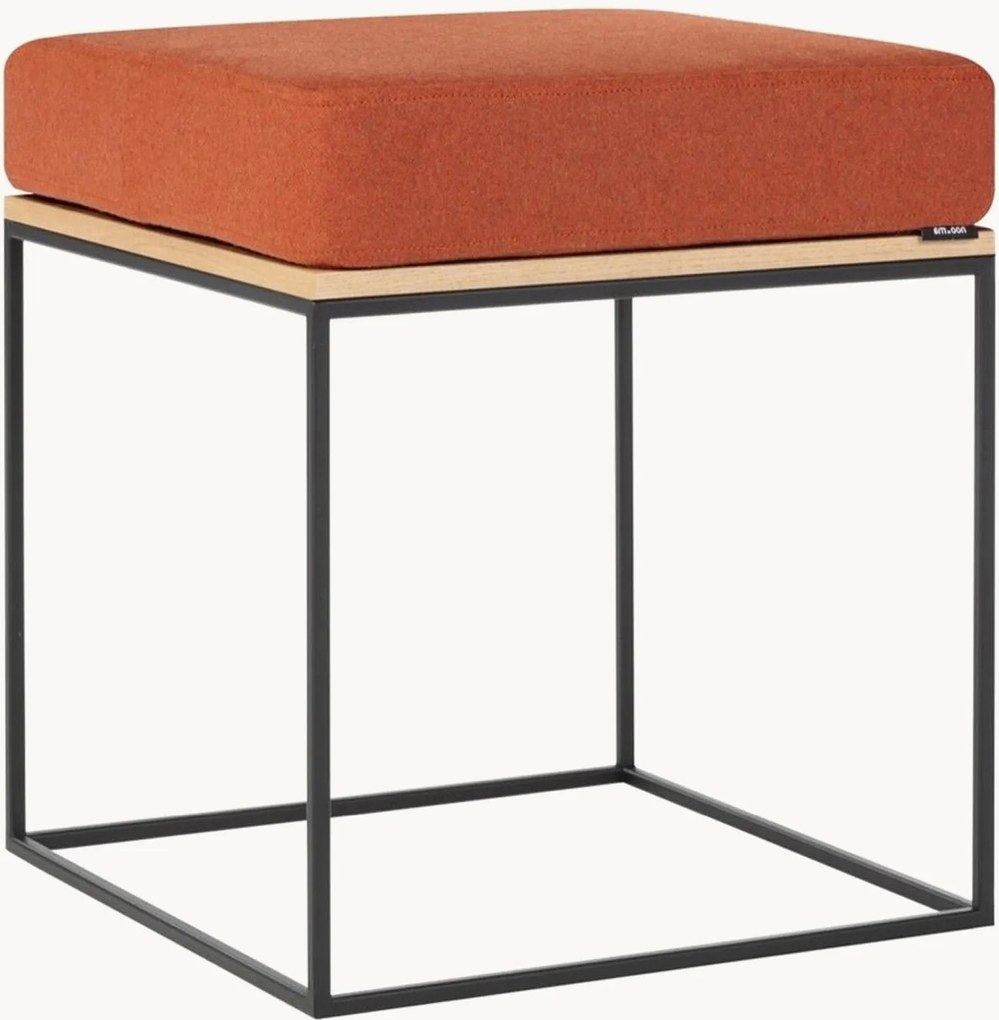 Kruk Feo met afneembaar zitkussen