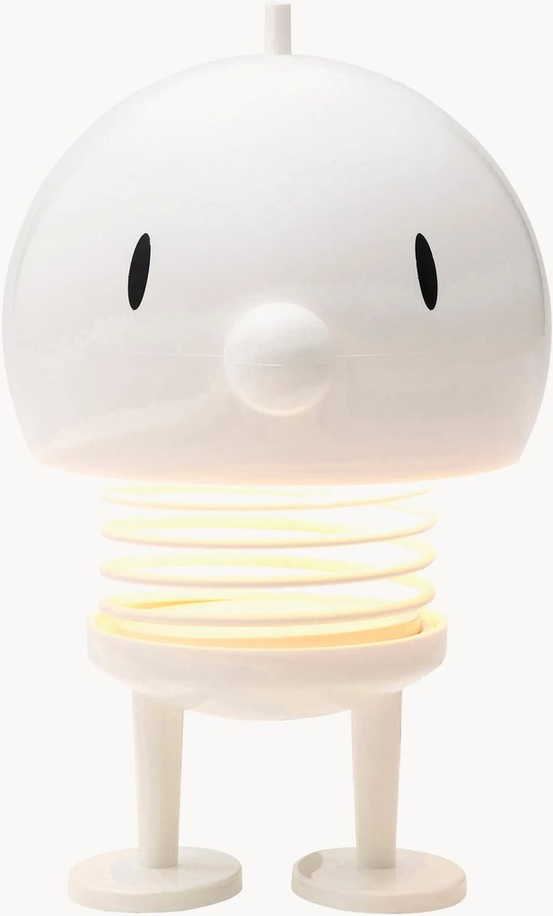 Draagbare LED tafellamp Choco, dimbaar
