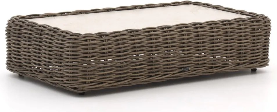 + 15% kassakorting | Loungetafel Intenso  | Rechthoekig  | Tuintafel Sintered stone | 130x70cm | Kees Smit Tuinmeubelen