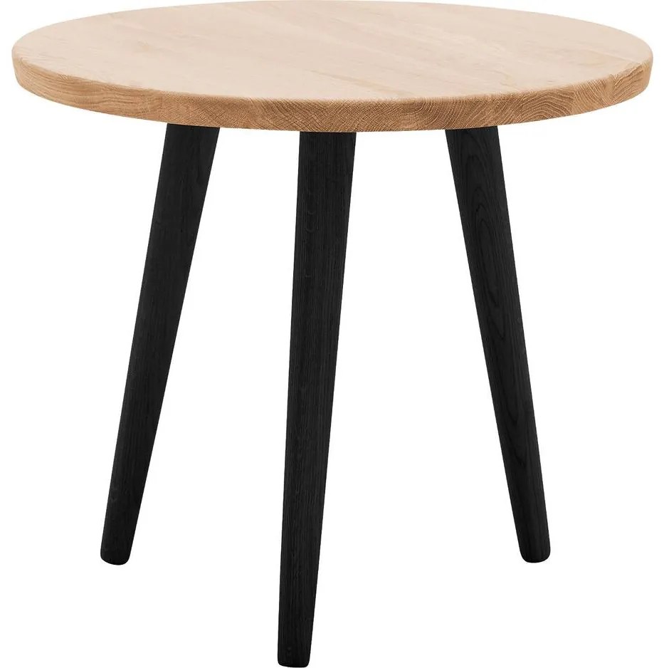 Goossens Hoektafel Bjarte, 50 cm rond