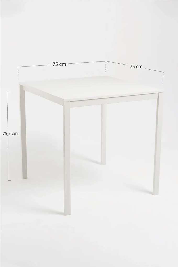 Dino Eettafel 75cm