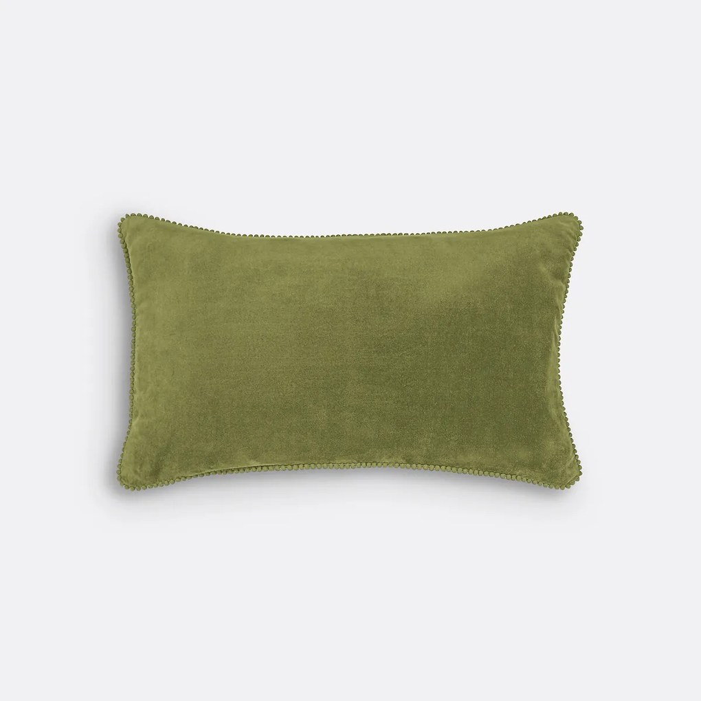 Kussenhoes in fluweel, Velvet