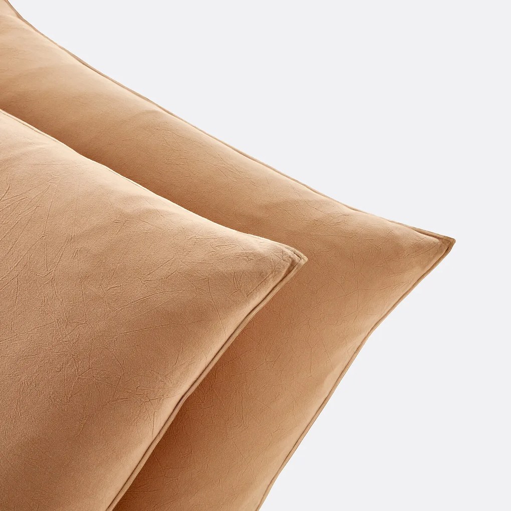 Kussensloop 50% gerecycled katoen, Erwin