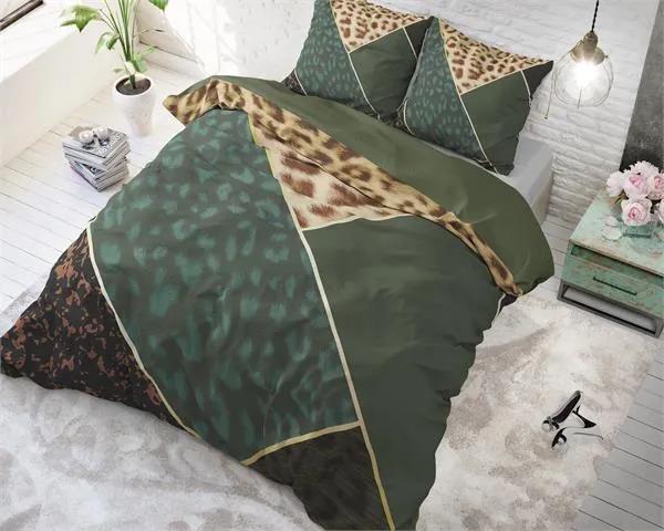 Panther Vibe Green Groen 200 x 220