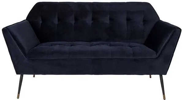 Sofa Kate donkerblauw