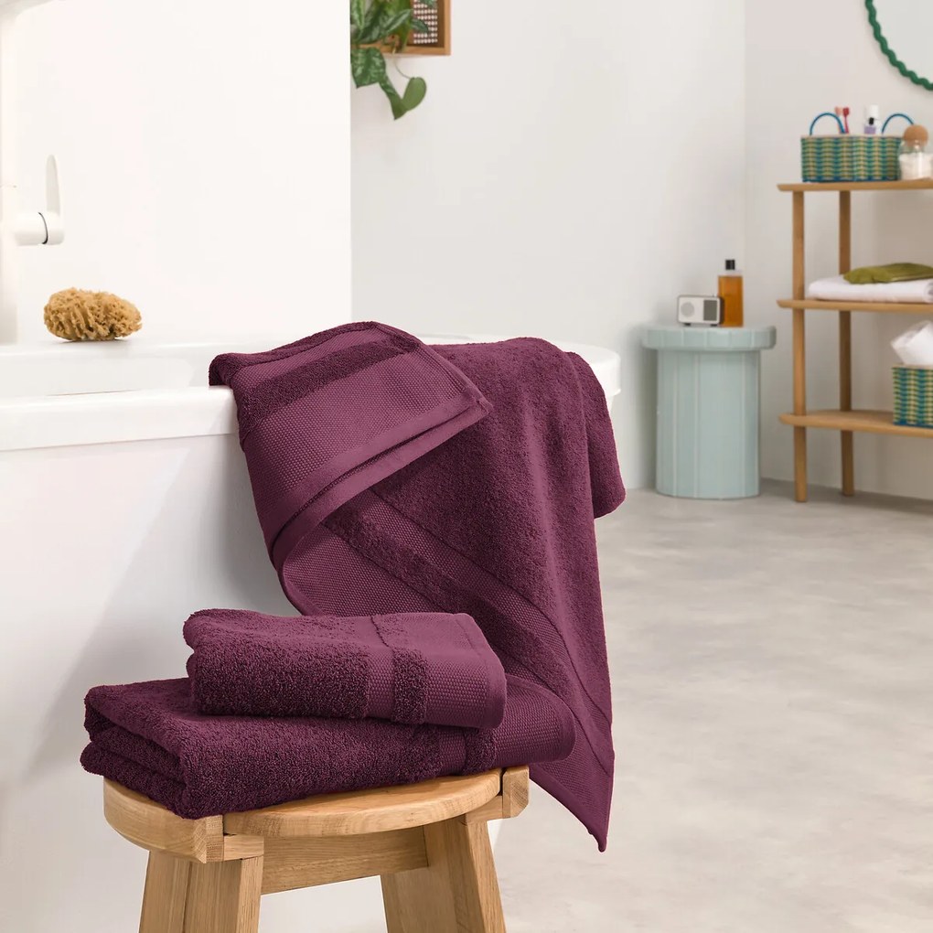 Handdoek in Egyptisch katoen 600g/m², Kheops