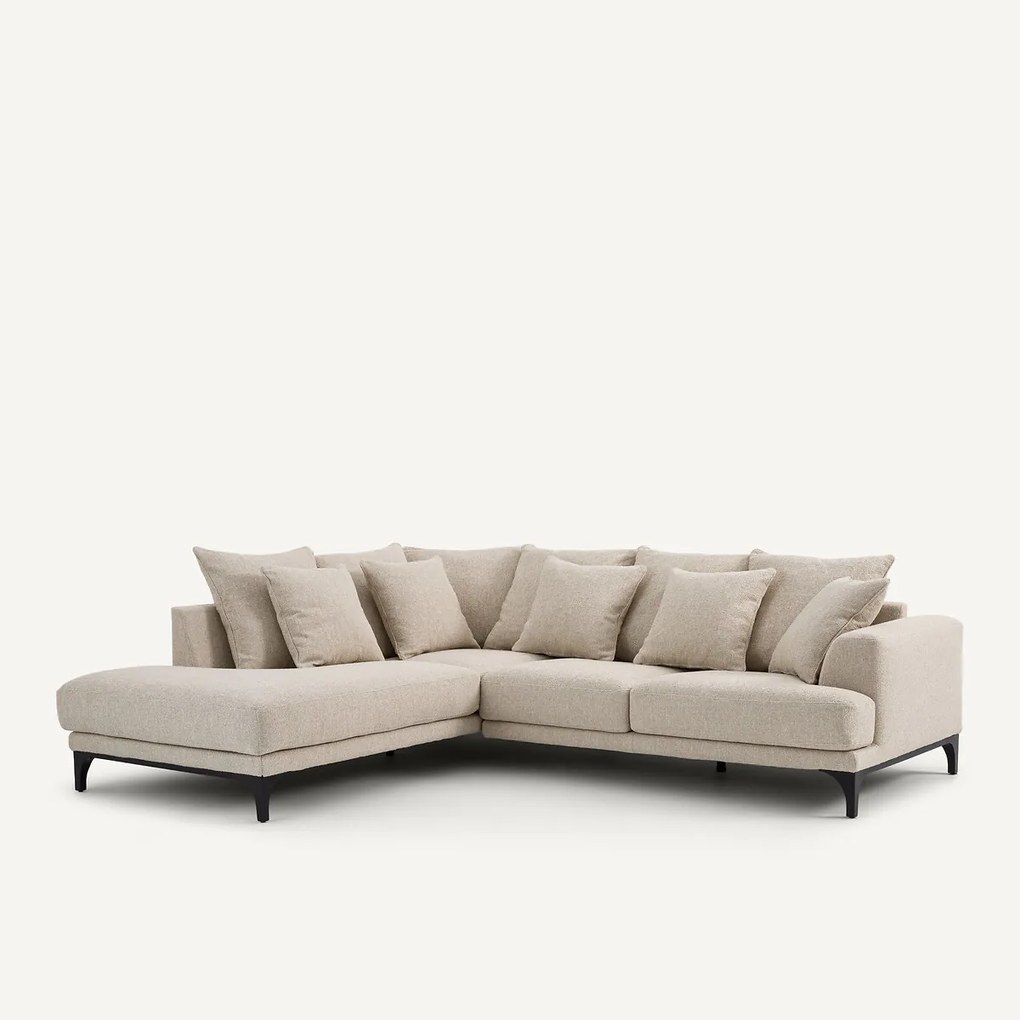 Hoekbank van katoenmix, ARMENTO