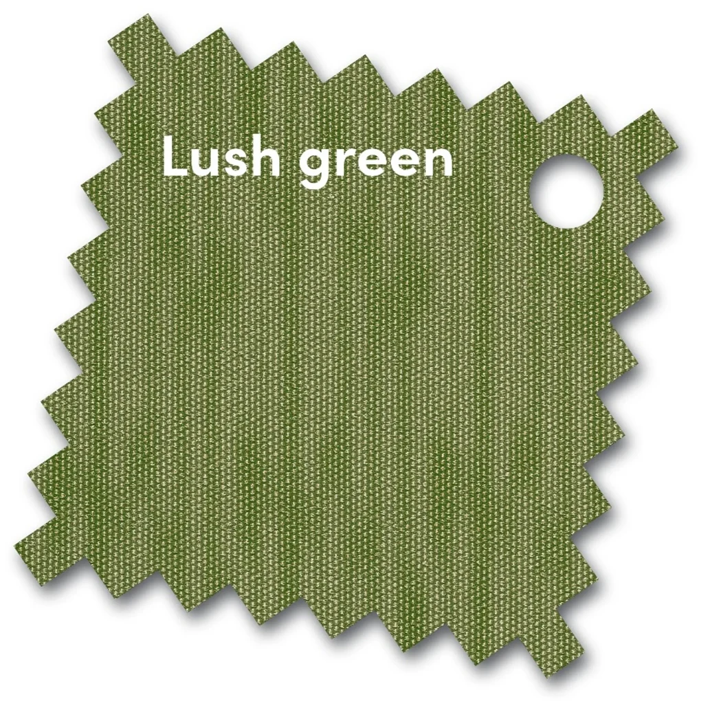 Platinum Challenger zweefparasol 3x3m T2 premium (excl.voet) lush green