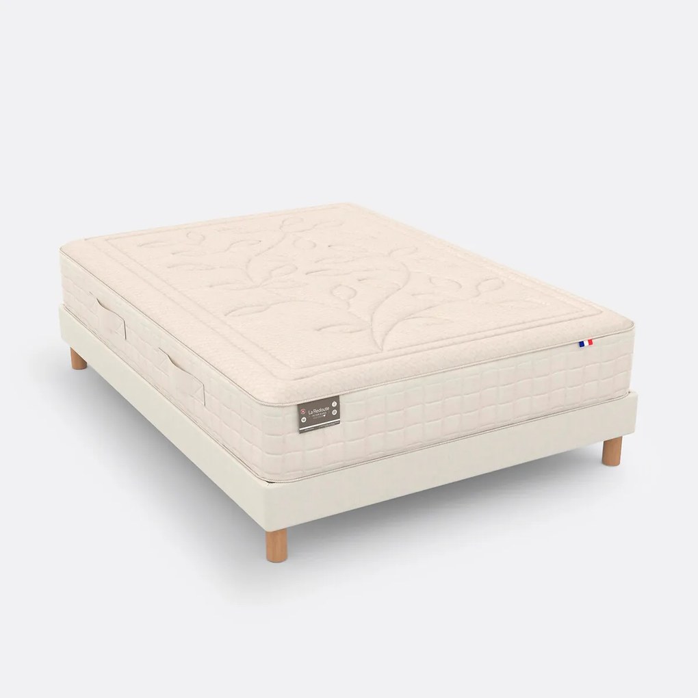 Matras Origine 870 pocketveren + latex, 7 zones