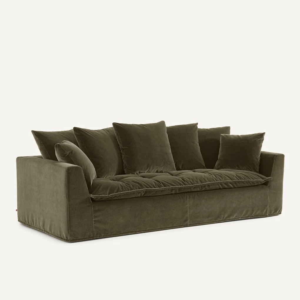 Fluwelen bank, OTAVIA