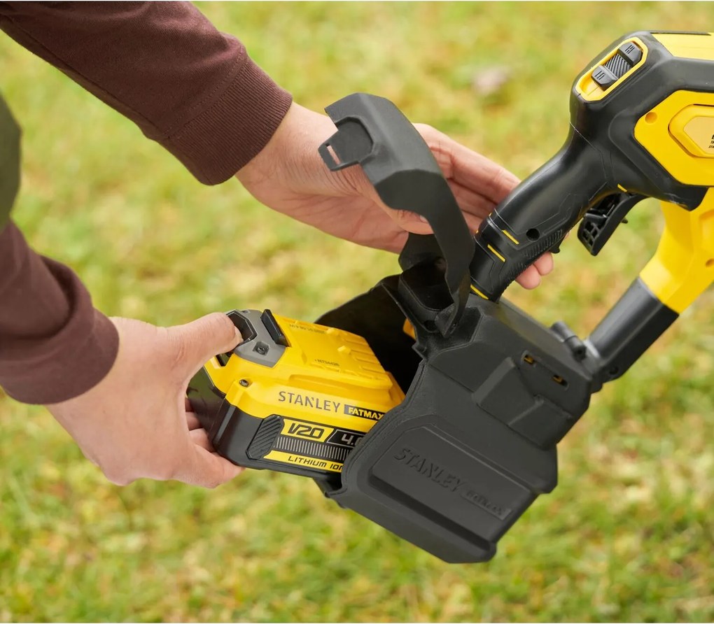 Stanley SFMCPC93M1- QW Hogedrukreiniger V20 - Incl. Accu&Lader