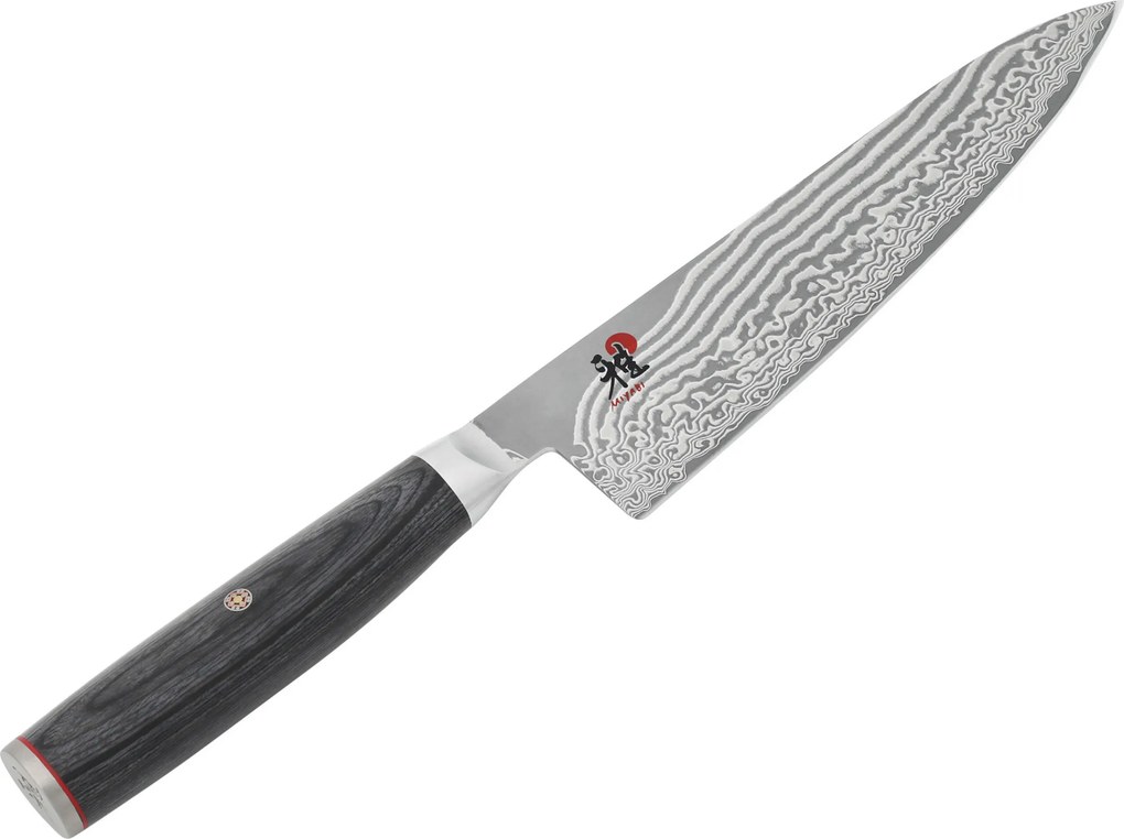 MIYABI KAIZEN II 5000FCD Gyutoh 20 cm - KAIZEN II 5000FCD - MIYABI