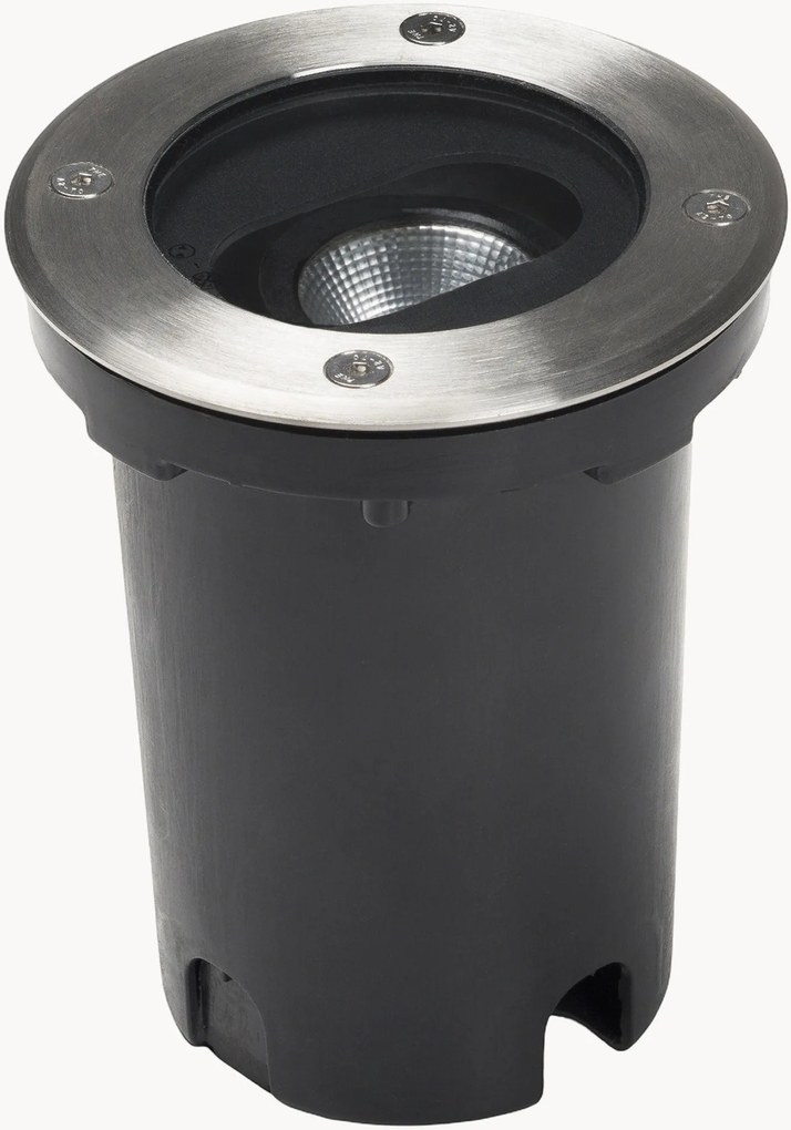Buiten LED-inbouwvloerspot Tina