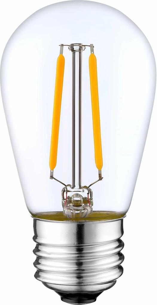 lumisky Xeda LED lamp E27 - warm wit