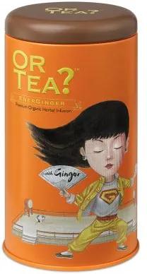 Or Tea? thee blikje Organic EnerGinger