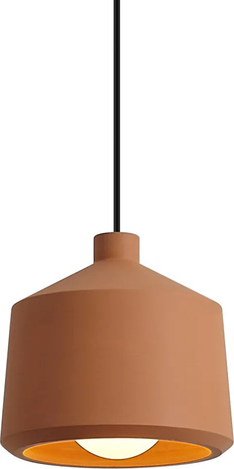 Bohemian hanglamp terracotta IP44 - Terracotta