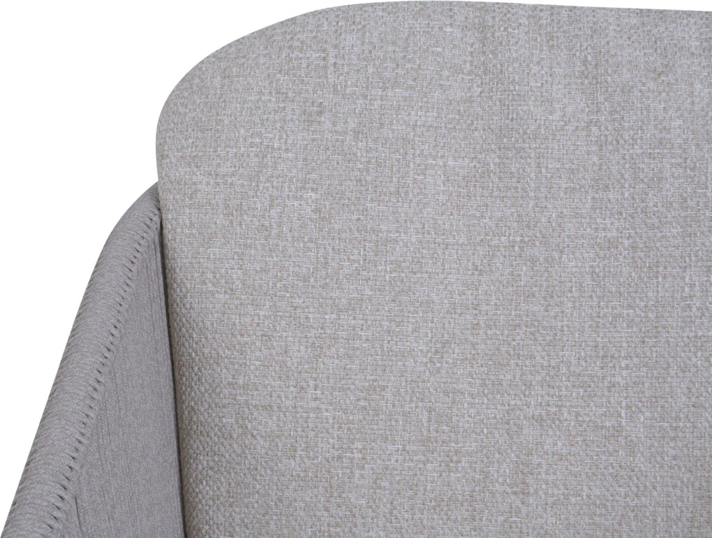 Tuinset 8 personen  Rope Taupe 4 Seasons Outdoor Florence/Weave