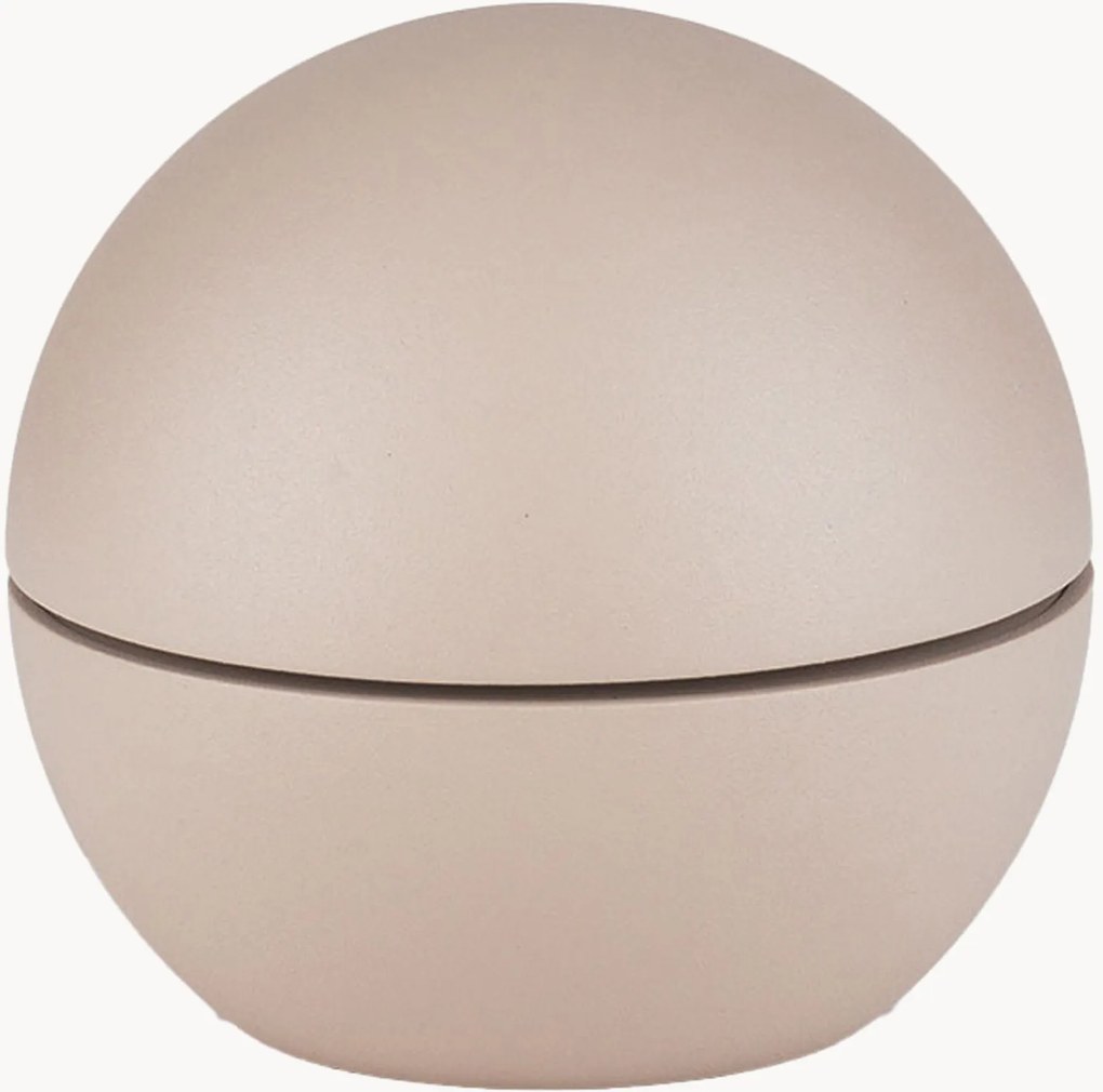 Kleine dimbare LED-tafellamp Puk