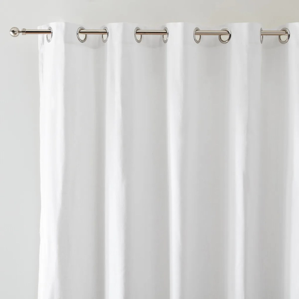 Gordijn in katoen, extra breed, Scénario