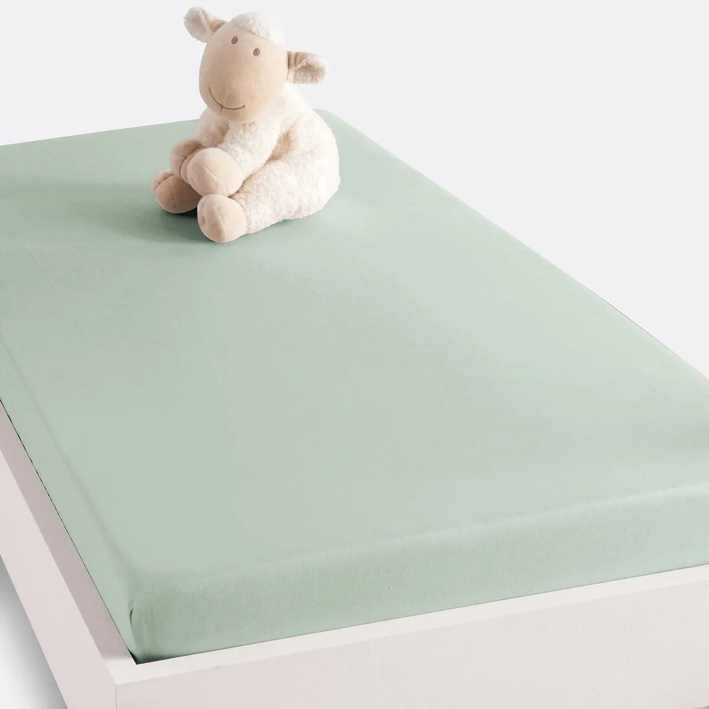 Hoeslaken voor kinderen, katoen, omslag 25 cm, MACHA