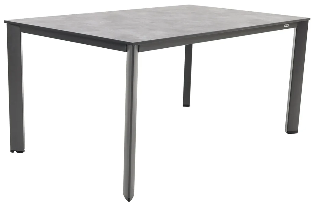 Kettler Edge/Legato 160 cm. tuinset - 5-delig