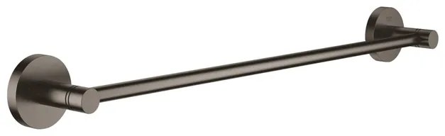 GROHE Essentials handdoekhouder 45cm brushed hard graphite 40688AL1