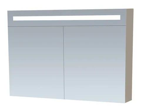 Spiegelkast Double Face EX 100 Taupe