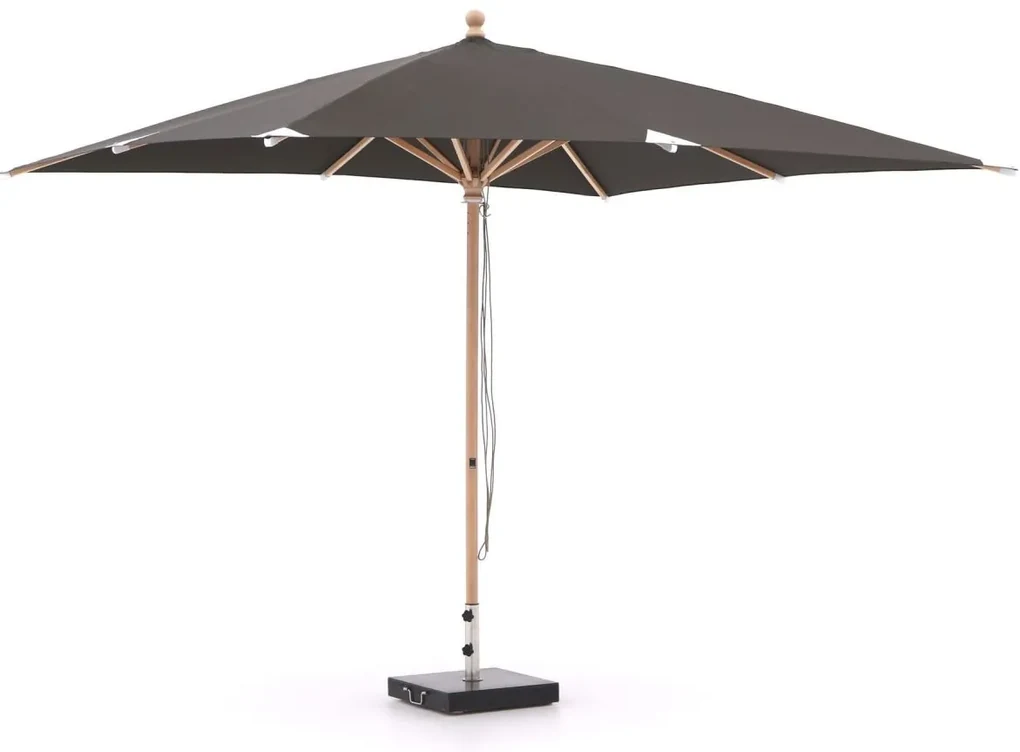 Glatz Piazzino parasol 300x300cm