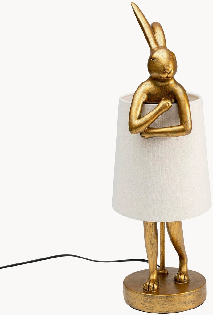 Grote design tafellamp Rabbit