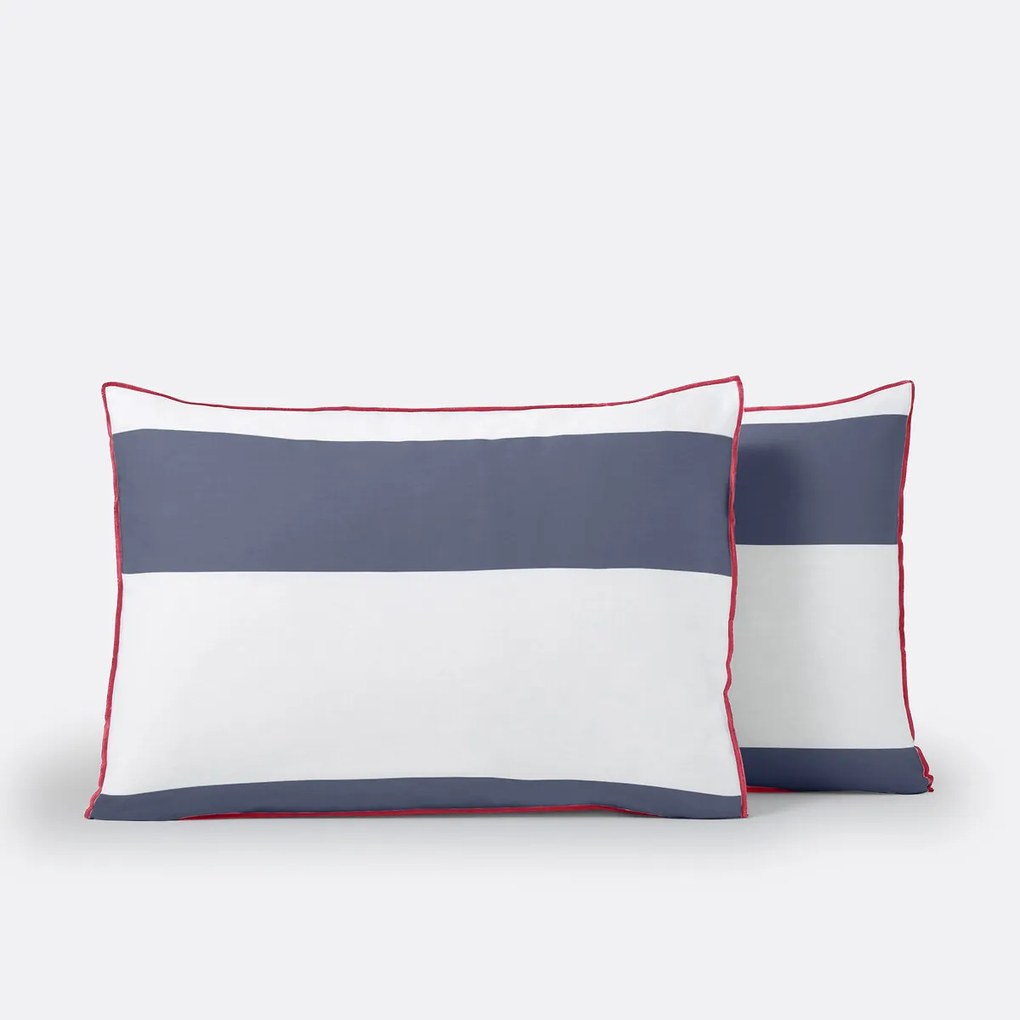 Kussensloop in katoen, Yacht