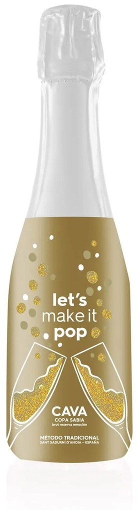HEMA Cava Make It Pop Mini 0.2L