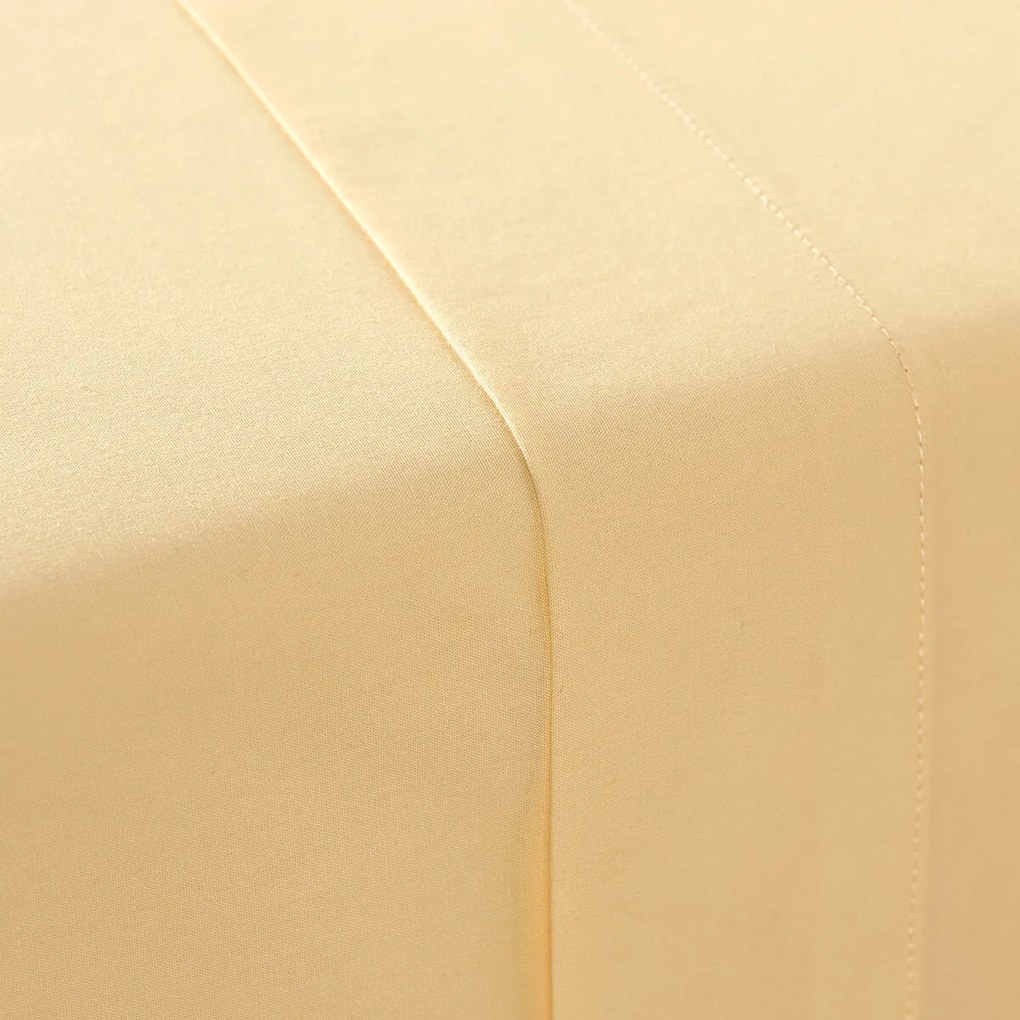 Effen katoenen hoeslaken, 80 draden, Scenario