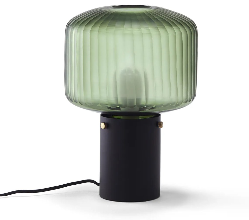 Lamp, geblazen en getint glas, Kiwango